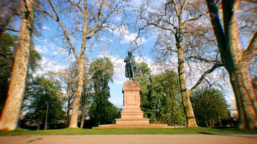 Auf der Schillerhöhe